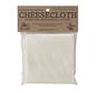 Unbleached Ultra Fine Cheesecloth - 9 Sq Ft
