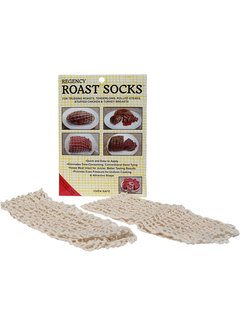 Regency Roast Sock - 2 Pack