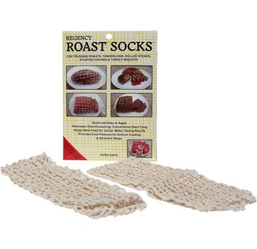 Regency Roast Sock - 2 Pack