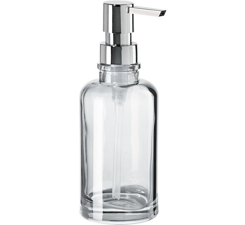 Oggi Glass Soap Foamer Dispenser - Clear