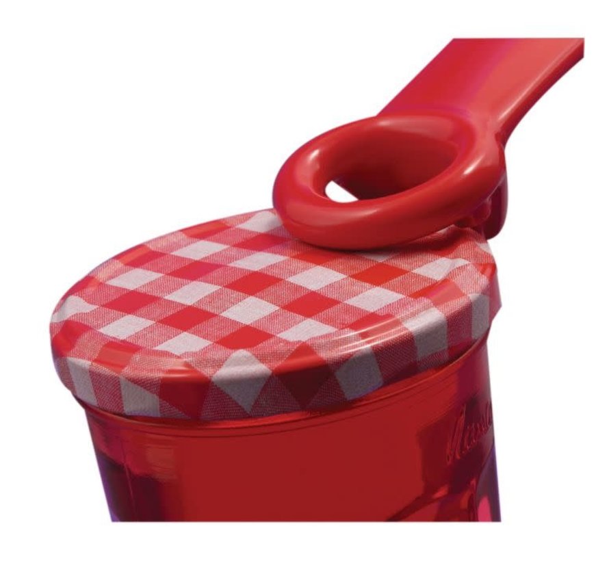 Jar Pop - Red