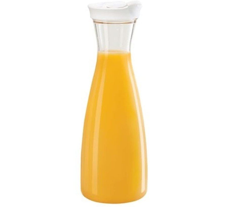 Oggi JuIce Jar w/ Flip-Open Lid - Clear, 54 oz - Kroger