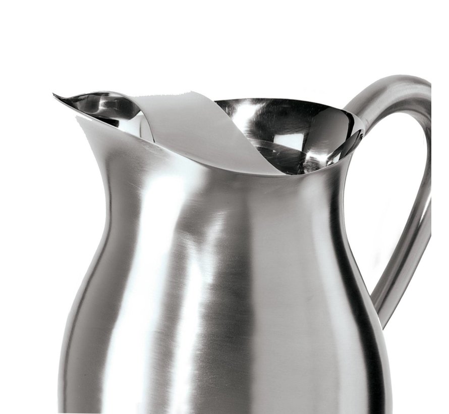 Pitcher, Stainless Steel 68oz