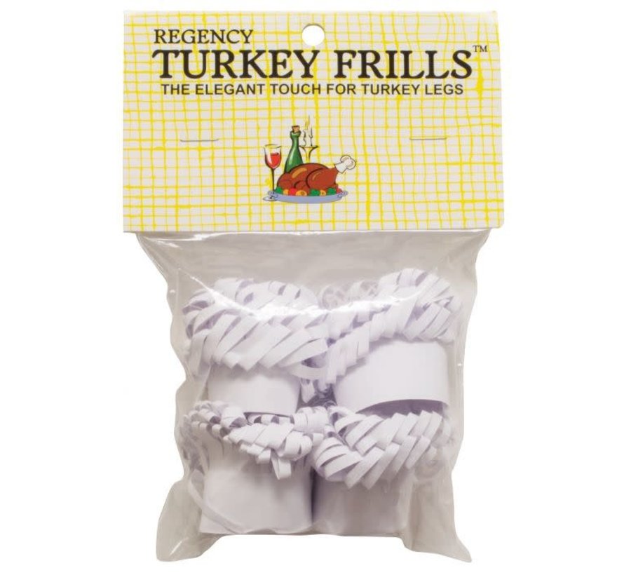 Turkey Frills