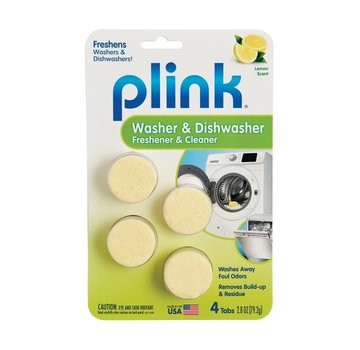 Plink Washer & Dishwasher Freshener & Cleaner