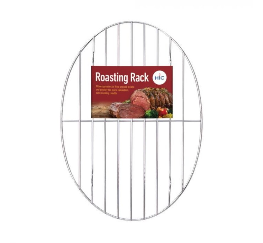 Roasting Rack - Oval