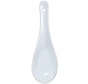 Chinese Soup Spoon, Porcelain