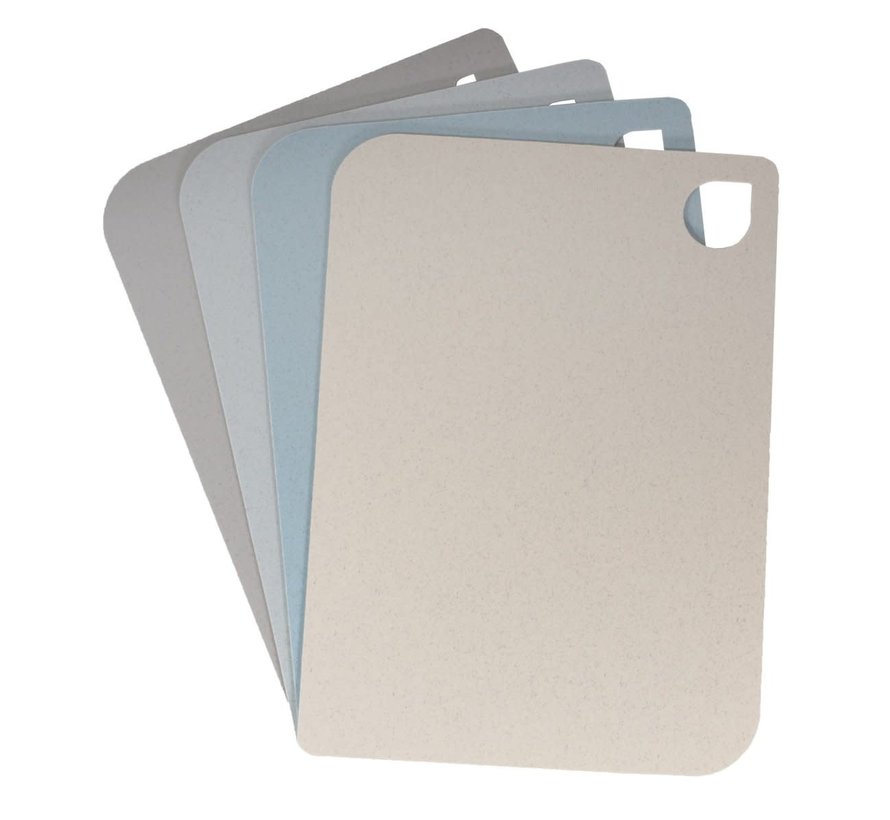 Flexible Cutting Mats - Pastel, Set of 4