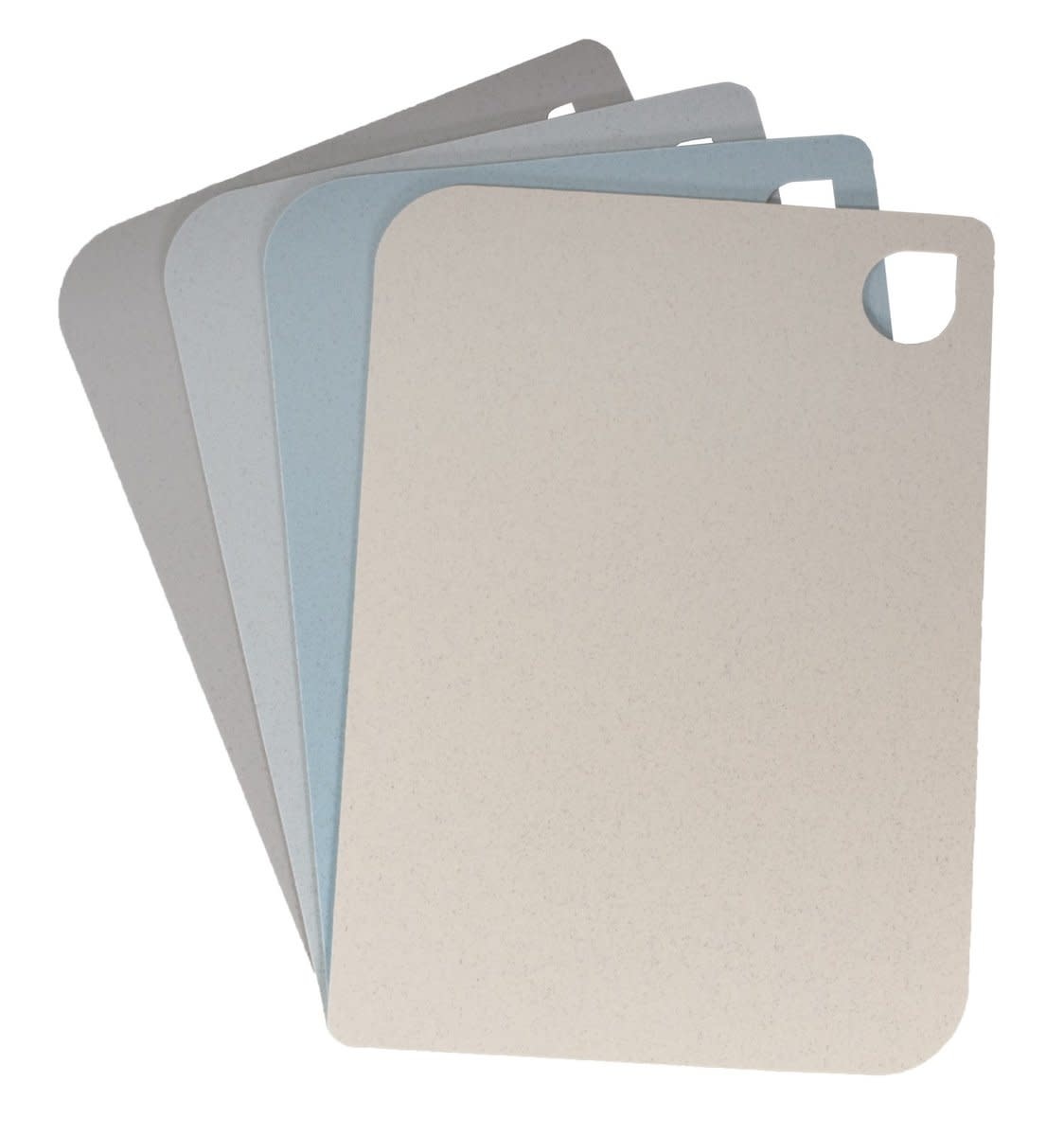 Port-Style Flexible Cutting Mats - Pastel, Set of 4 - Spoons N Spice