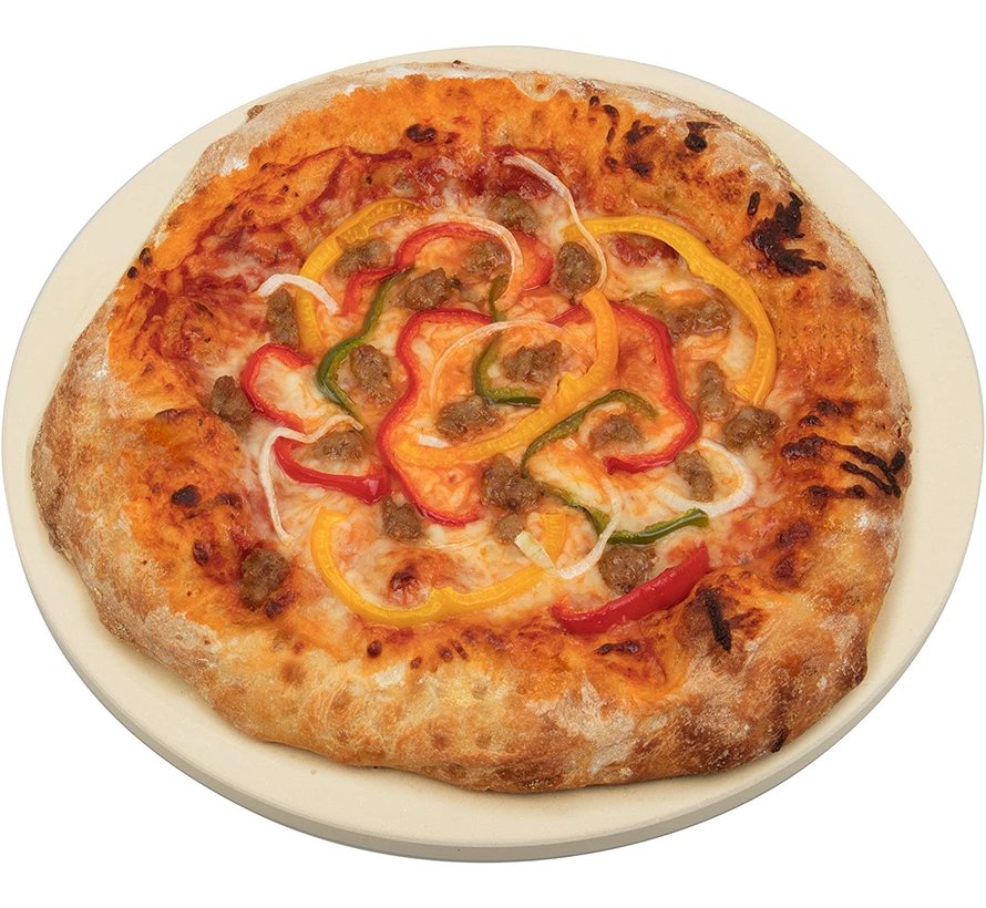 Pizza Stone, Round 16.5"