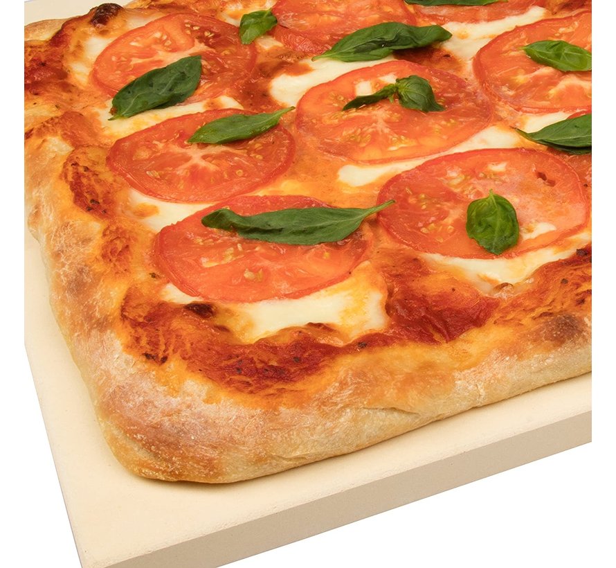 Pizza Stone, Rectangle 16" x 14"