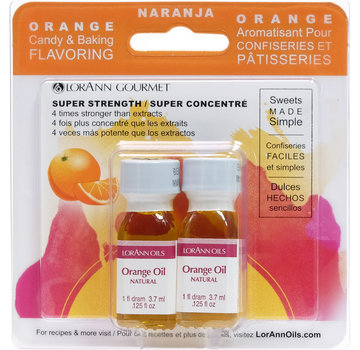 LorAnn Orange Oil Twin Pk