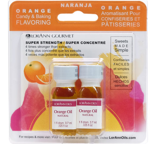 LorAnn Orange Oil Twin Pk