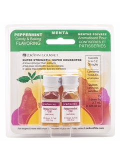 LorAnn Peppermint Oil Twin Pk