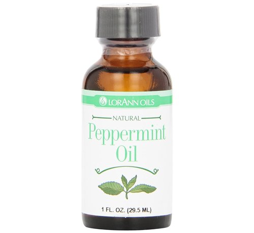 LorAnn Peppermint Oil Ounce