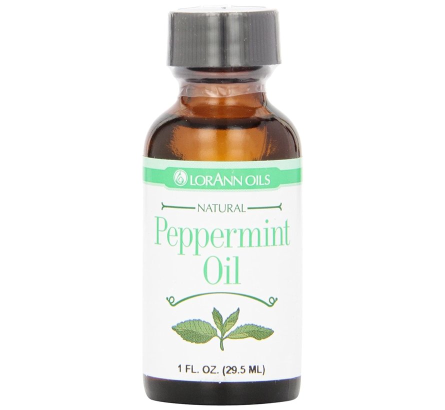Peppermint Oil Ounce