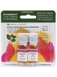 LorAnn Spearmint Oil Twin Pk