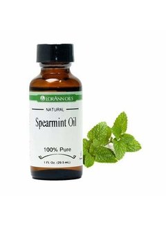 LorAnn Natural Spearmint Oil Ounce