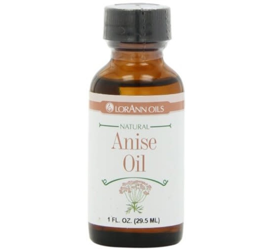Anise Oil Ounce