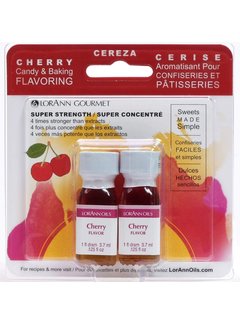 LorAnn Cherry Flavor Twin Pk