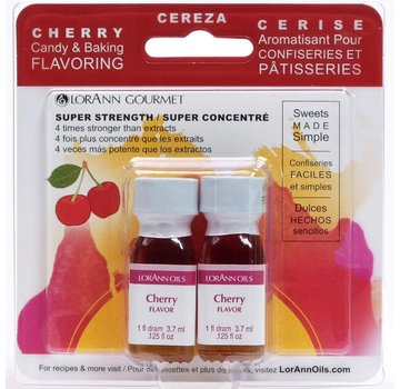 LorAnn Cherry Flavor Twin Pk