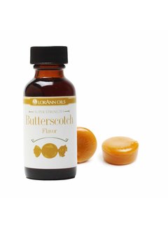 LorAnn Butterscotch Flavor Ounce