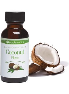 LorAnn Coconut Flavor Ounce