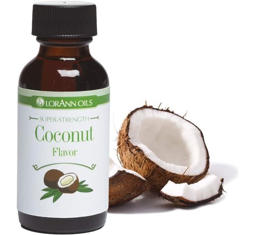 LorAnn Coconut Flavor Ounce