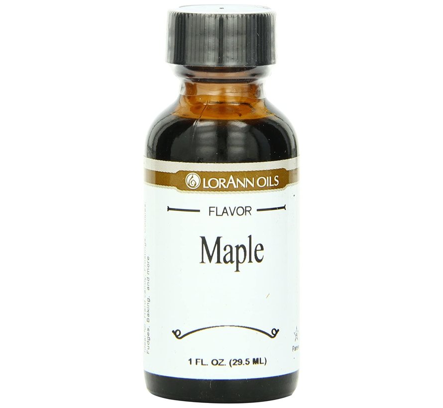 Maple Flavor Ounce
