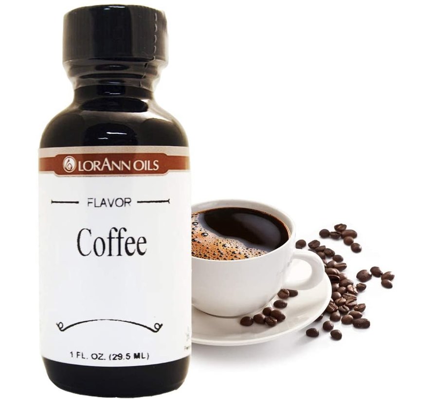 Coffee Flavor Ounce