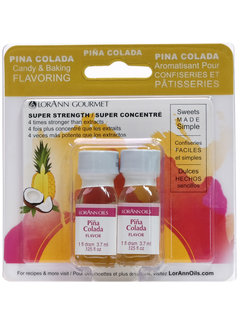 LorAnn Piña Colada Flavor Twin Pk