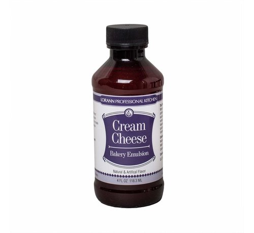 LorAnn Cream Cheese Bakery Emulsion