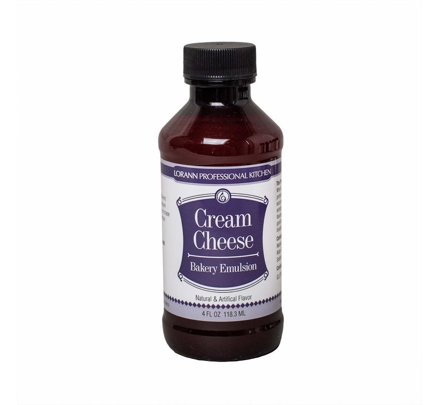 Cream Cheese Bakery Emulsion