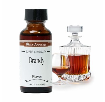 LorAnn Brandy Flavor Ounce