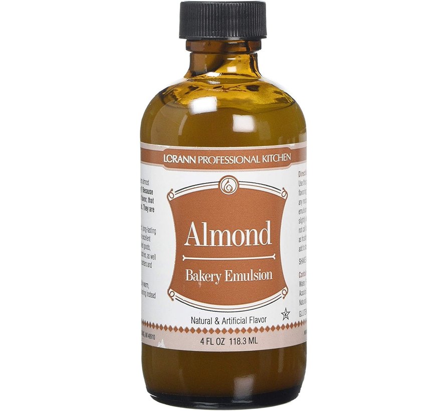 Almond Bakery Emulsion