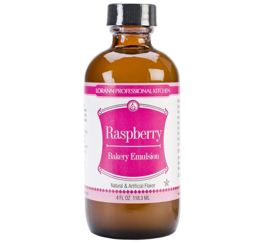 Raspberry Bakery Emulsion