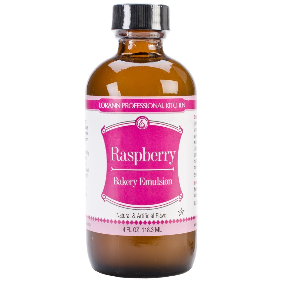 LorAnn Raspberry Bakery Emulsion Spoons N Spice