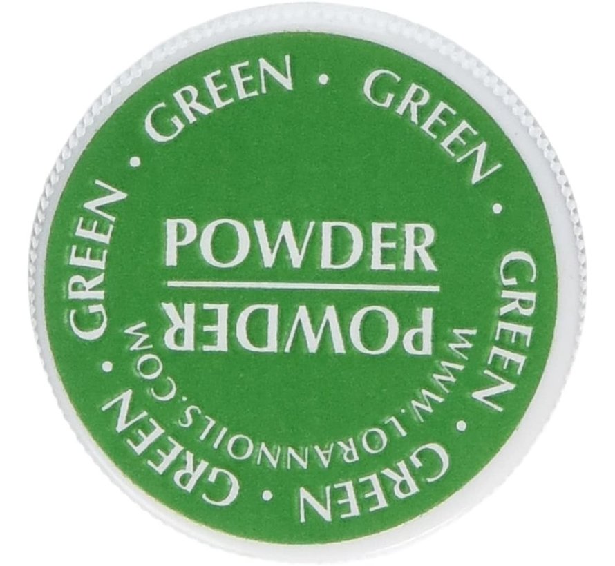 Powder Food Color - Green