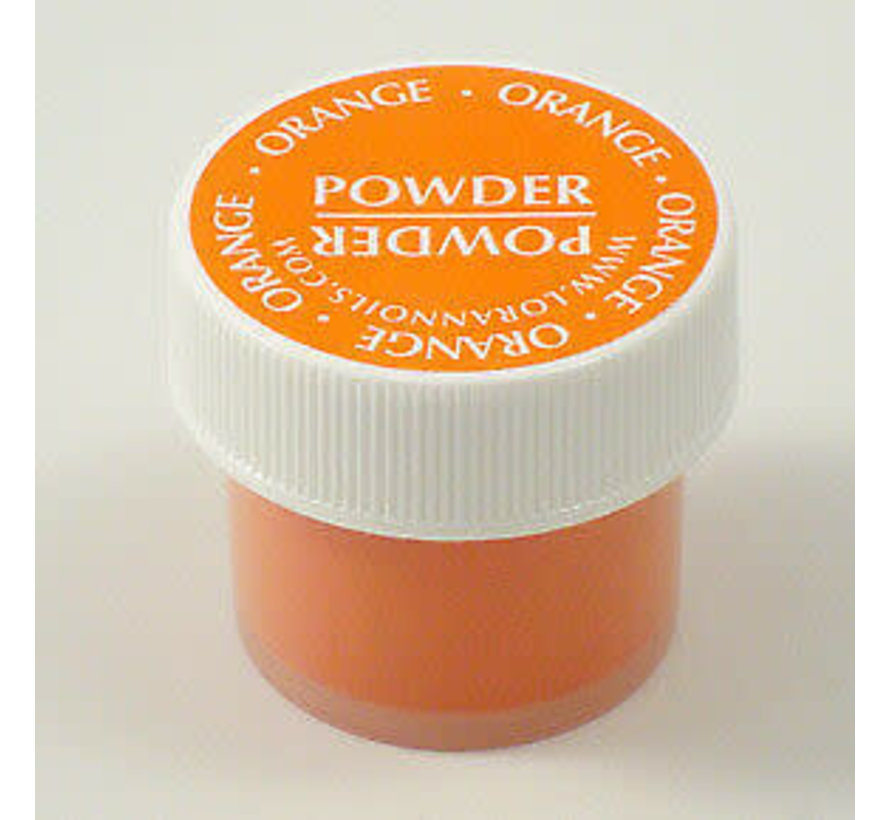 Powder Food Color - Orange