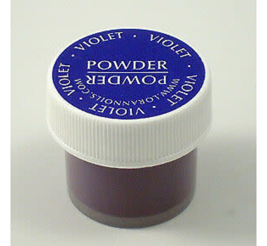 Powder Food Color - Violet