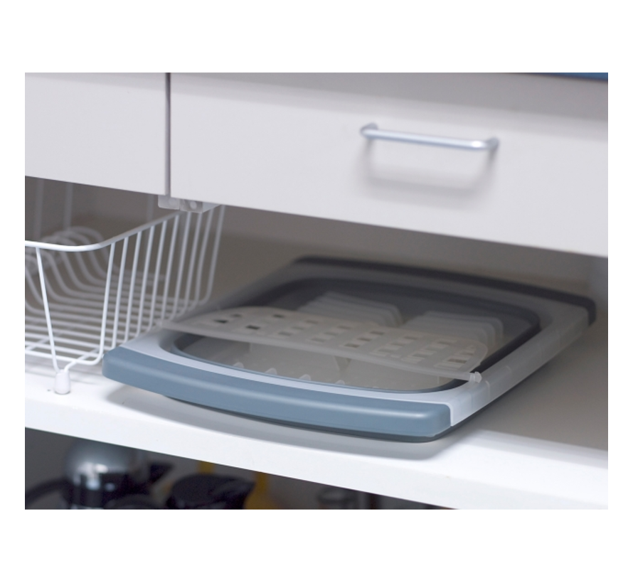 Collapsible Dish Drainer