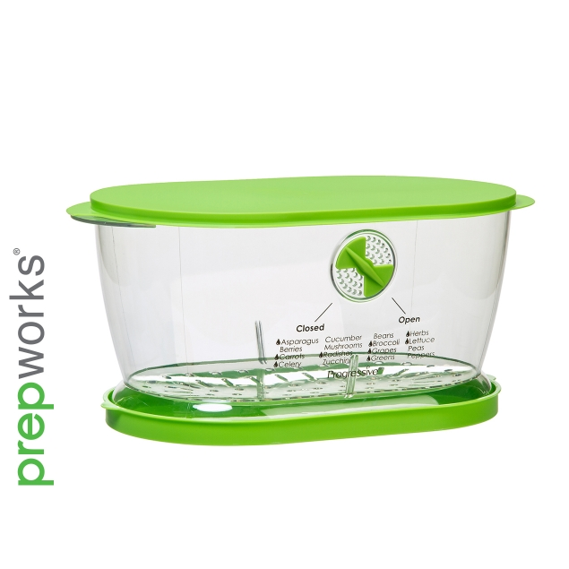 Progressive Lettuce Keeper Spoons N Spice