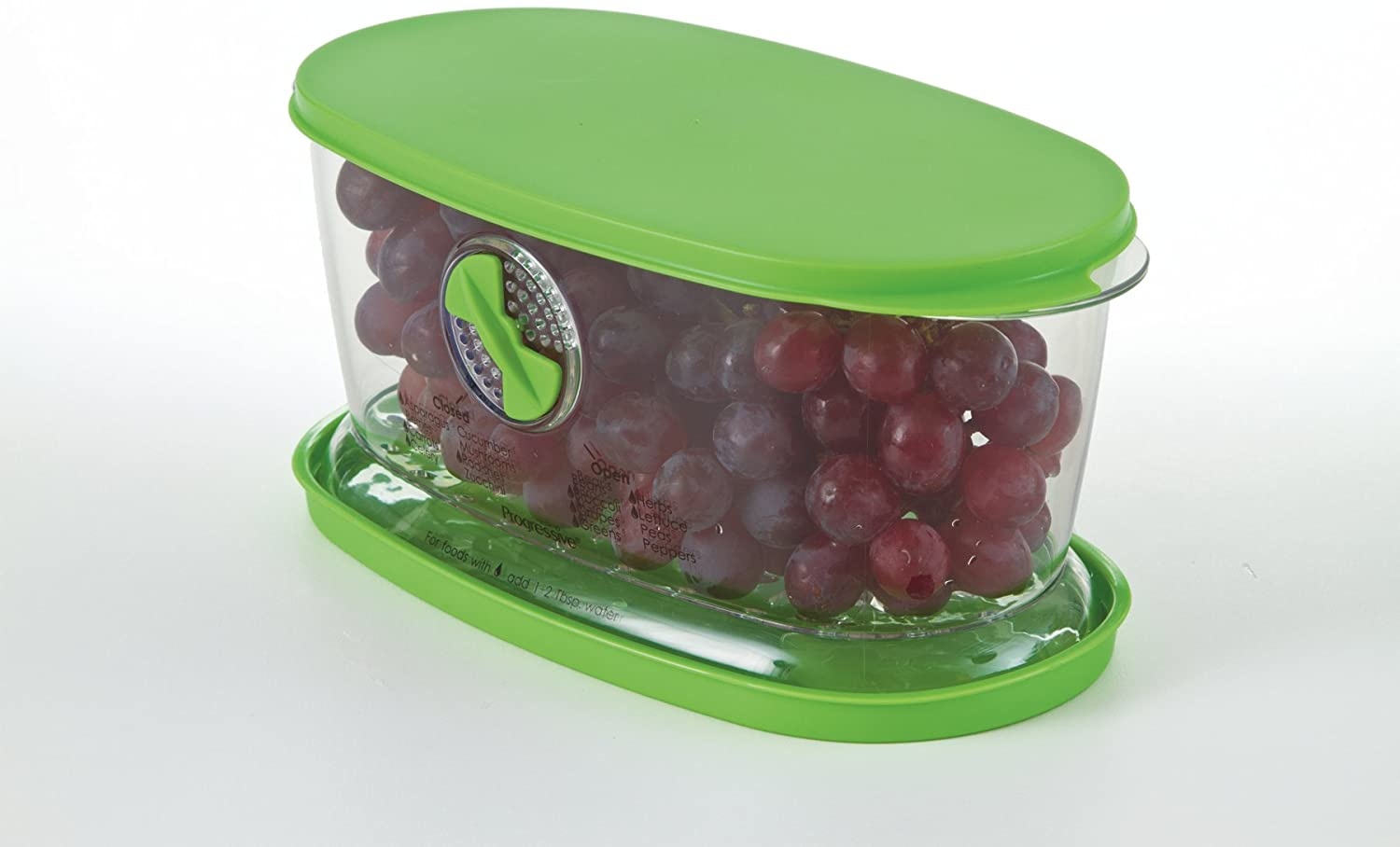 Progressive Fruit and Veggie Keeper Spoons N Spice