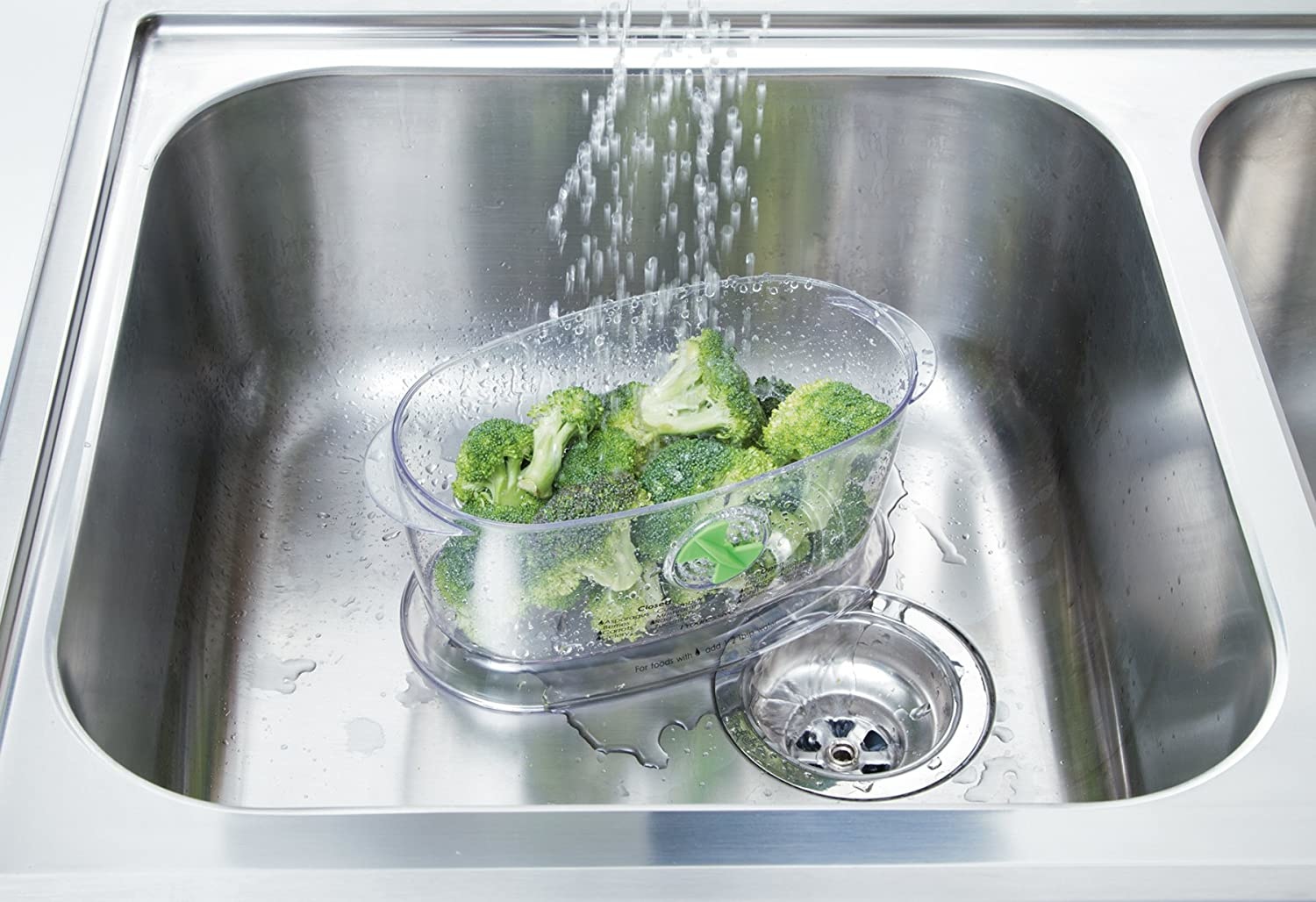 Progressive Fruit and Veggie Keeper Spoons N Spice