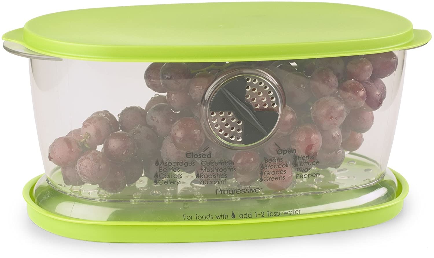 Progressive Fruit and Veggie Keeper Spoons N Spice