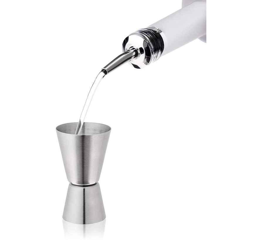 True 7 Piece Barware Set Spoons N Spice