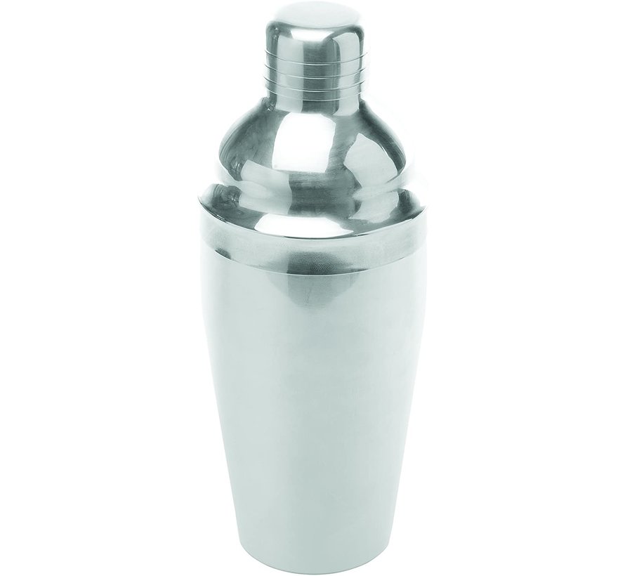 Contour 18oz Cocktail Shaker