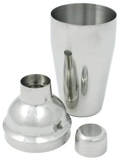 True Brands Contour 18oz Cocktail Shaker