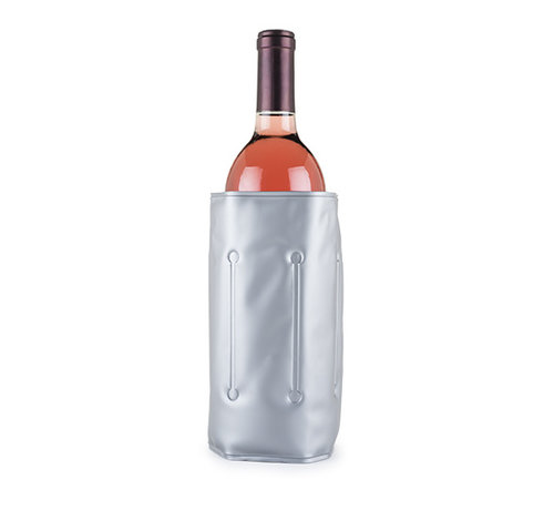 True Brands Icepack Wine Bottle Cooler