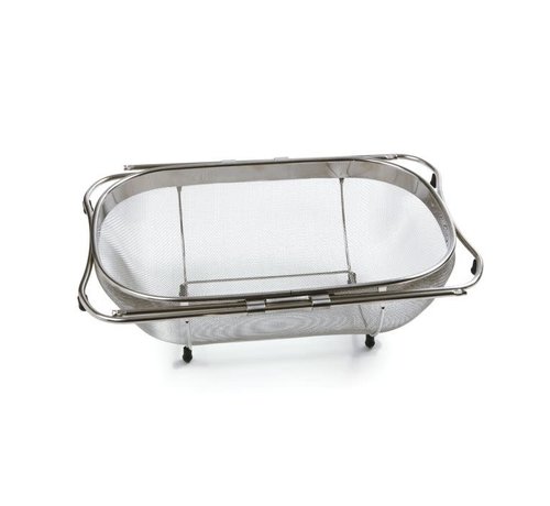 Norpro Expanding Colander With Base Frame